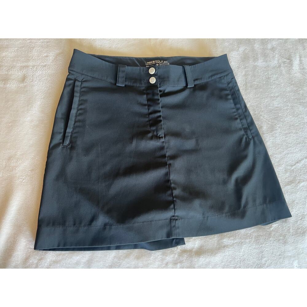 Nike Golf Tour Performance Dri-FIT Khaki Skort / Golf Skirt - Size 6